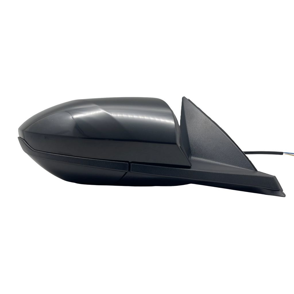 Hyundai Passenger Side Mirror with OEM #  87620-CW000 TYC #  7740561