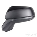 Toyota Driver Side Mirror with OEM #  87940-42L40 TYC #  5280732