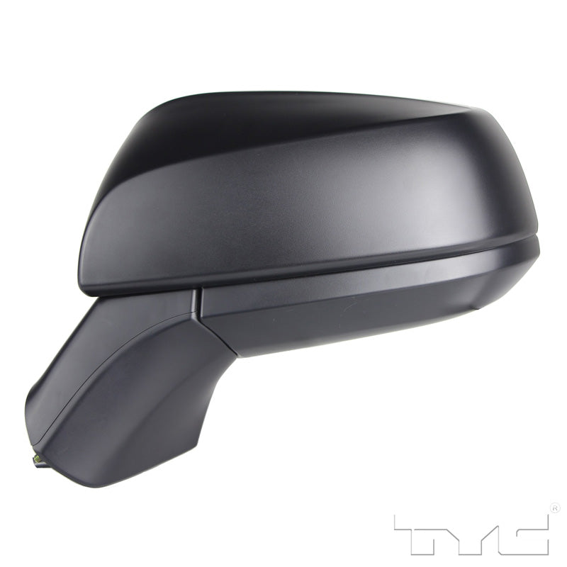 Toyota Driver Side Mirror with OEM #  87940-42L40 TYC #  5280732