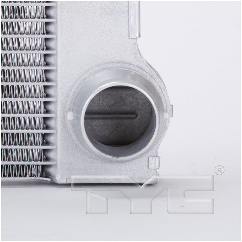 BMW Radiator with OEM #  17 11 8 615 426 TYC #  13274