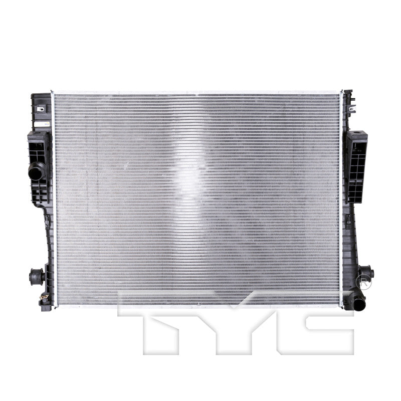 Ford Radiator with OEM #  8C3Z 8009 F TYC #  13022