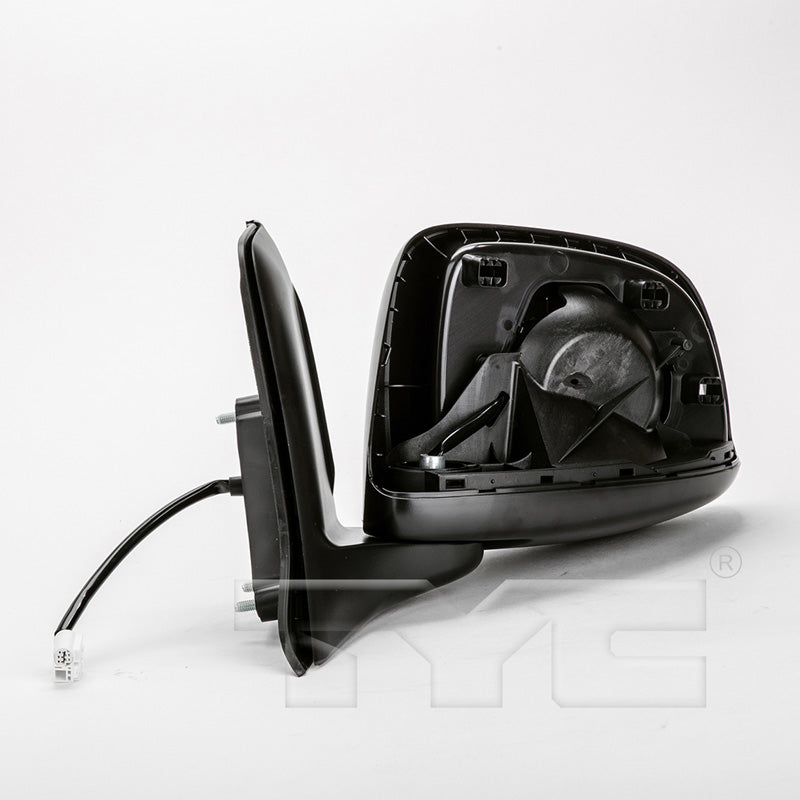 Suzuki Driver Side Mirror with OEM #  84720-80JA0 TYC #  7150032