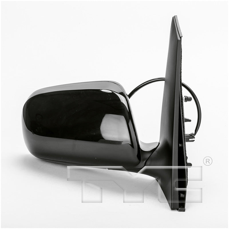 Toyota Passenger Side Mirror with OEM #  87910-47250 TYC #  5400031