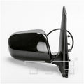 Toyota Passenger Side Mirror with OEM #  87910-47250 TYC #  5400031