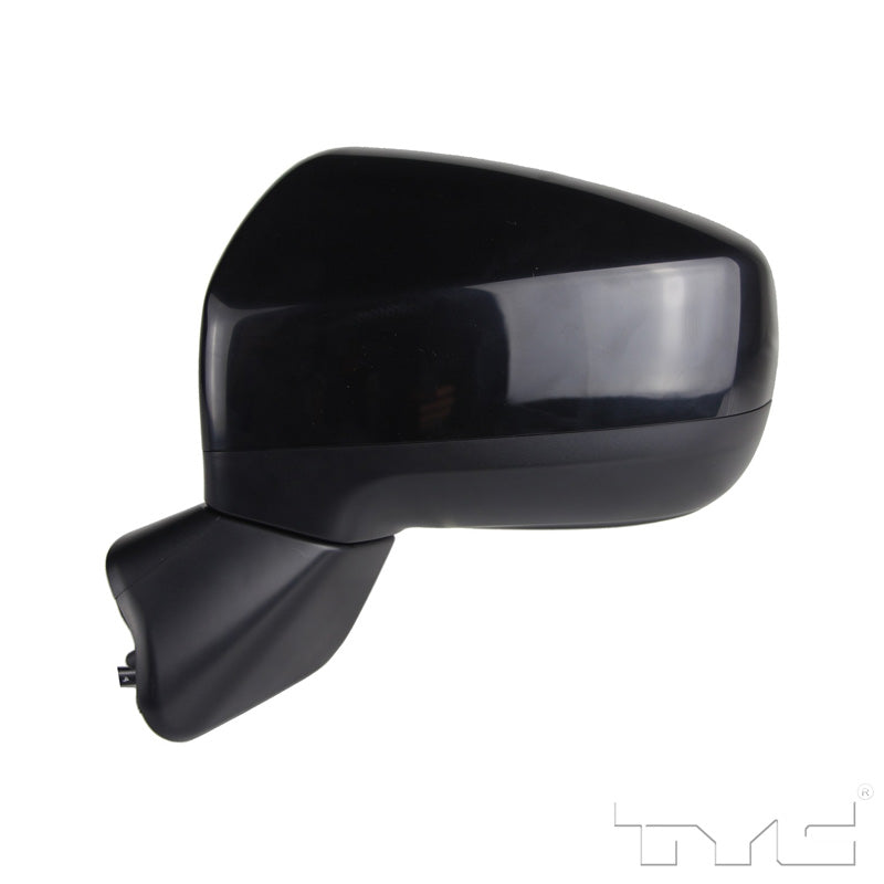 Subaru Driver Side Mirror with OEM #  91036SJ522 TYC #  4710462