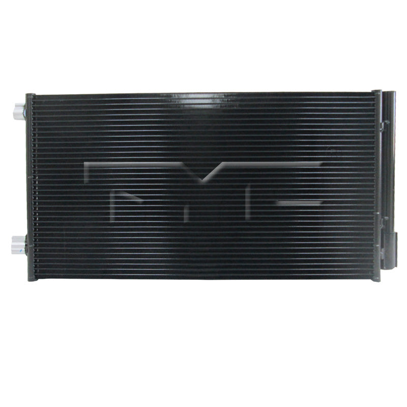 Jeep A/C Condenser with OEM # 68273402AB TYC #  30093