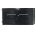 Jeep A/C Condenser with OEM # 68273402AB TYC #  30093