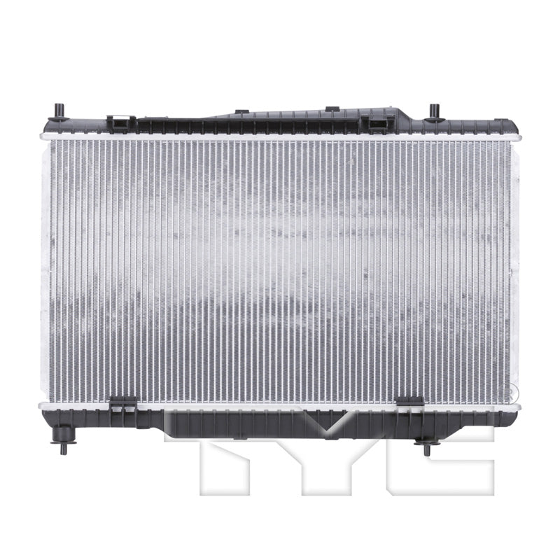 Ford Radiator with OEM #  C1BZ 8005 A TYC #  13430