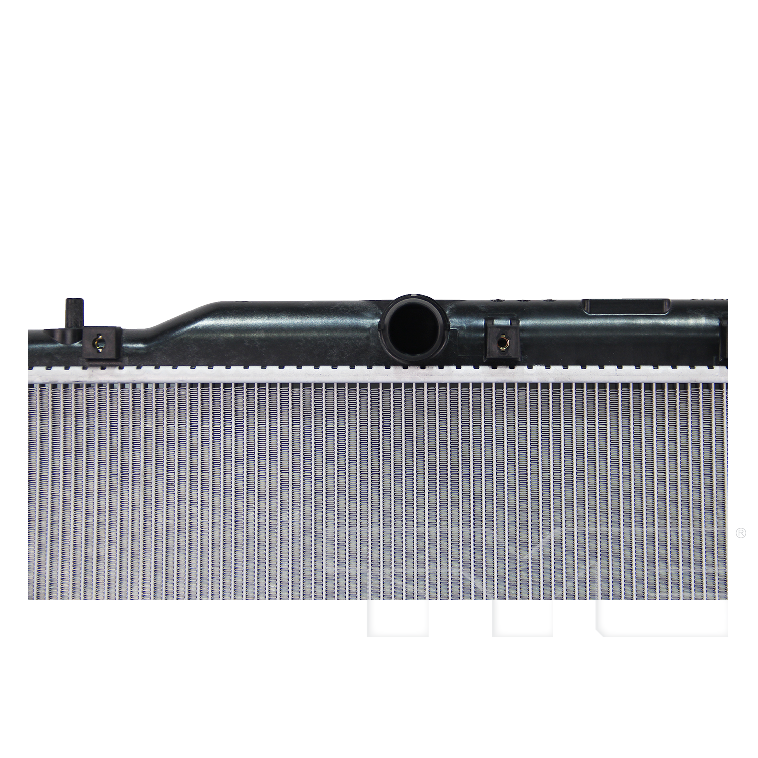 Honda Radiator with OEM #  19010-64S-A01 TYC #  13938