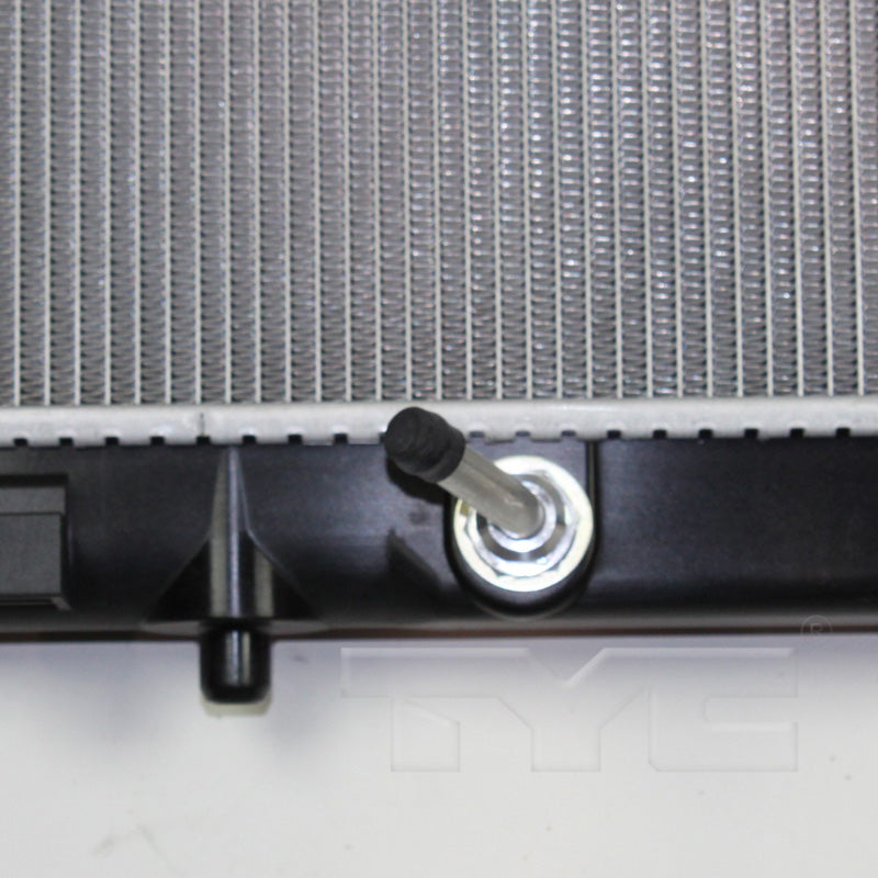 Lexus Toyota Radiator with OEM #  16041-0P270 TYC #  13117