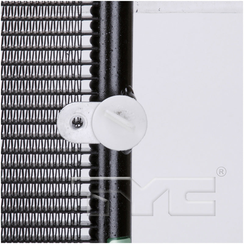 Toyota A/C Condenser with OEM # 88460-0C090 TYC #  3395