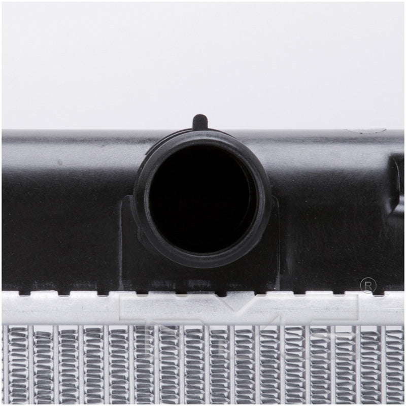 Honda Radiator with OEM #  19010-RNA-A51 TYC #  2927