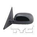 Kia Driver Side Mirror with OEM #  87610 B2510 TYC #  8160342