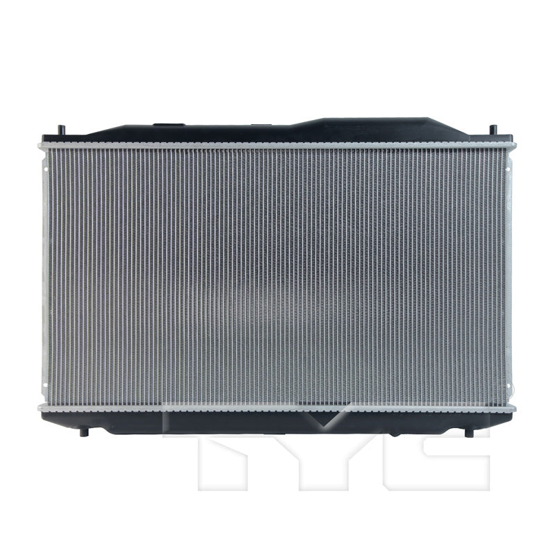 Honda Radiator with OEM #  19010-RNB-C51 TYC #  2922
