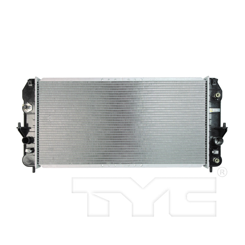 Cadillac Radiator with OEM #  52487016 TYC #  2352