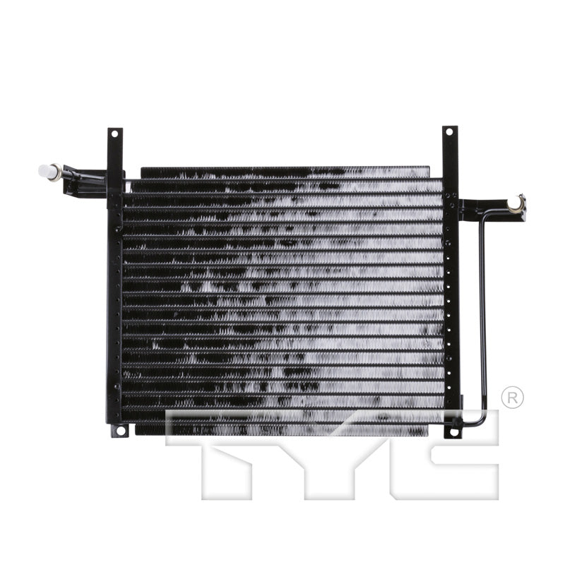Ford Mazda A/C Condenser with OEM # F4TZ 19712 C TYC #  4258