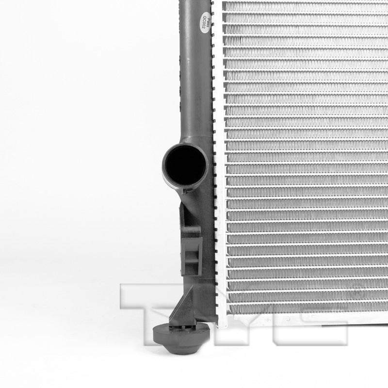 Chrysler Dodge Radiator with OEM #  5137691AA TYC #  2767