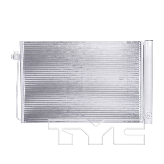 TYC AC Condenser for BMW 528I 2008-2010 OEM #  64 50 9 122 825