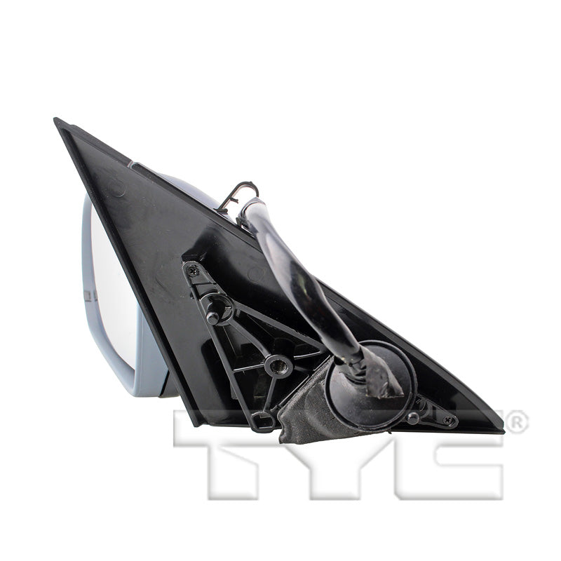 Audi Driver Side Mirror with OEM #  4F0 857 535 AE TYC #  8320042