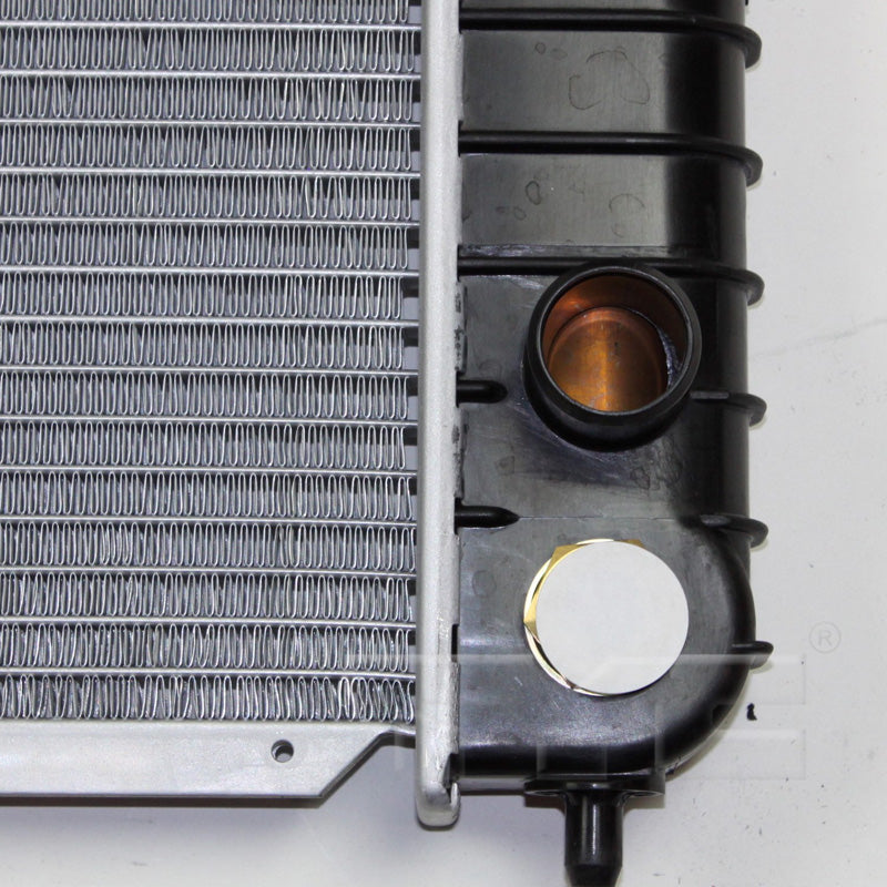 Buick OLDS Pontiac Radiator with OEM #  52485608 TYC #  1889