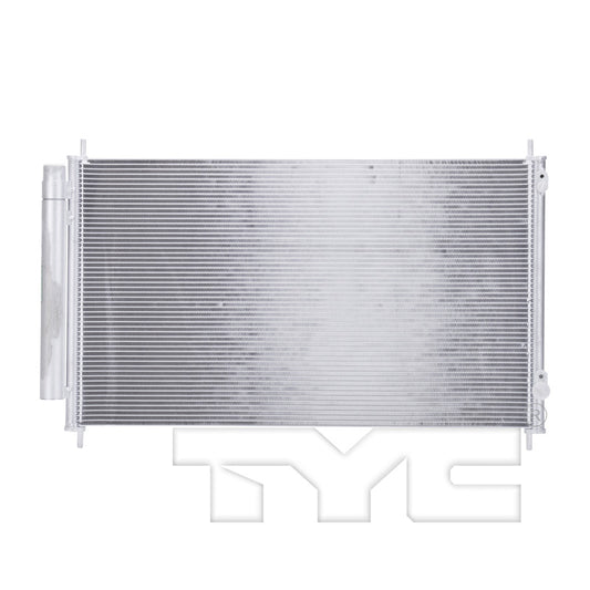 TYC AC Condenser for TOYOTA PRIUS C 2012-2019 OEM #  88460-52170