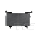 Subaru A/C Condenser with OEM # 73210AN00A TYC #  30174
