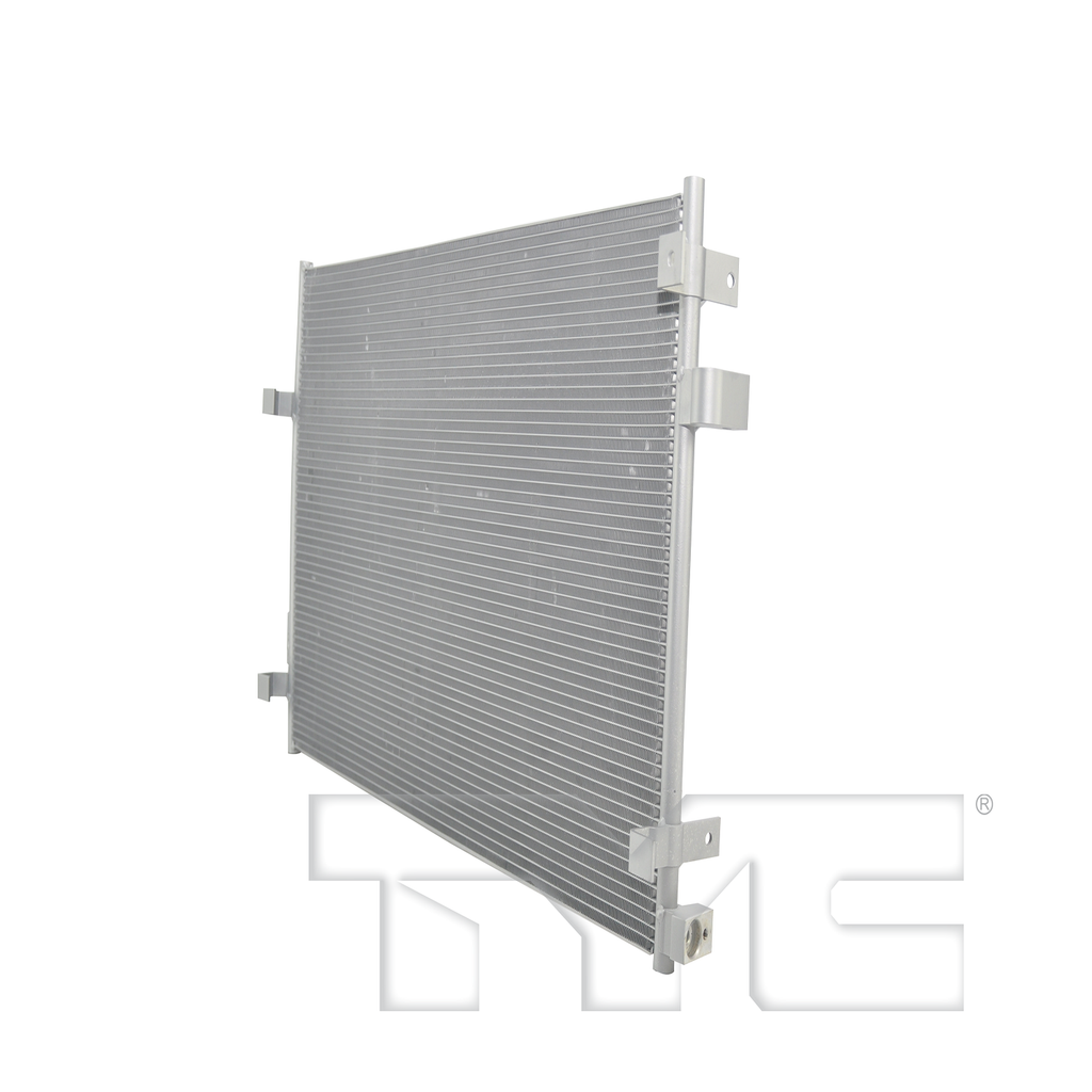 Ford A/C Condenser with OEM # PR3Z 19712 A TYC #  30269