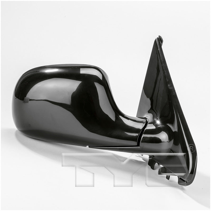Chrysler Dodge Plymouth Passenger Side Mirror with OEM #  4675570AB TYC #  3500221