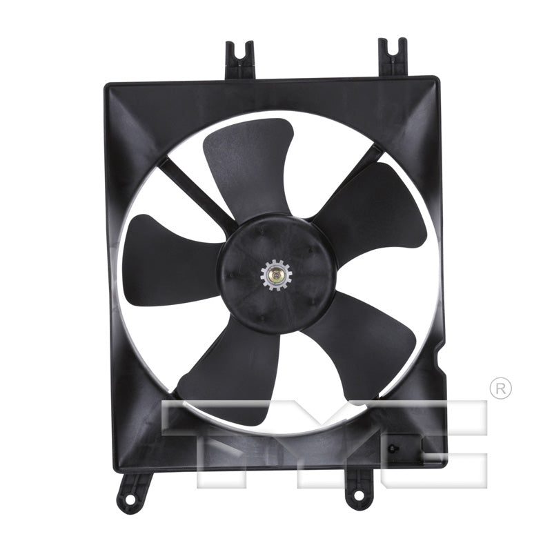 TYC Cooling Fan Assembly for Suzuki Forenza 2004-2008 OEM # 17101-85Z20