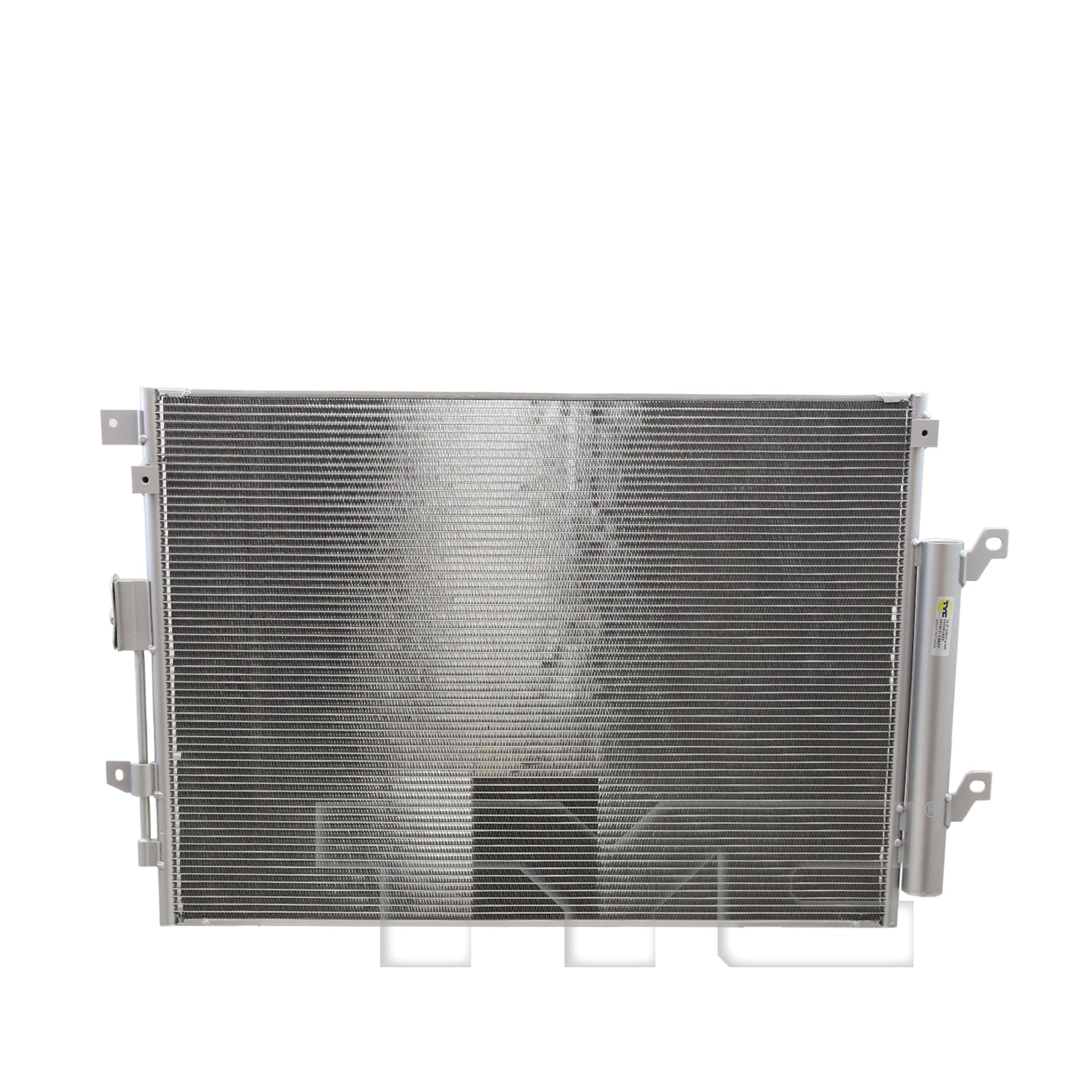 Jeep A/C Condenser with OEM # 68399028AB TYC #  30130