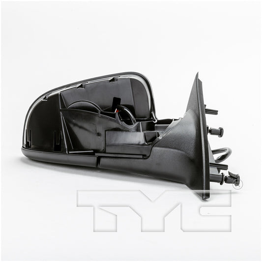 TYC Mirror for Saturn Aura 2007-2009 PASSENGER Side OEM # 20893751