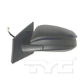 Toyota Driver Side Mirror with OEM #  87940-0R210 TYC #  5280532