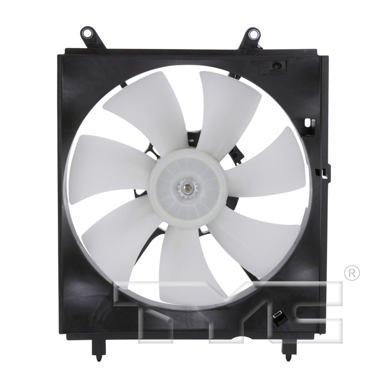 TYC Cooling Fan Assembly for Lexus ES300 1999-2001 OEM # 16361-0A121