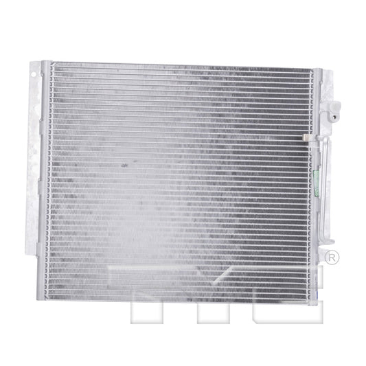 TYC AC Condenser for ISUZU I-290 2007-2008 OEM #  8-89019-343-0