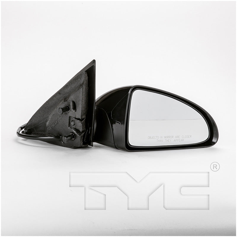 Chevrolet Passenger Side Mirror with OEM #  15921259 TYC #  1370131