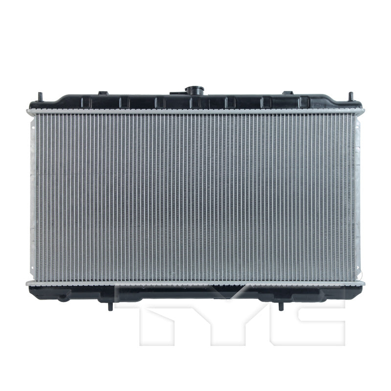 Nissan Radiator with OEM #  21460-4Z700 TYC #  2469