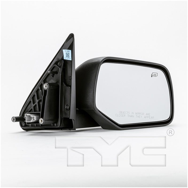 Ford Mercury Passenger Side Mirror with OEM #  8L8Z 17682 CA TYC #  2600141