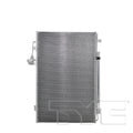 Ford A/C Condenser with OEM # KB3Z 19712 B TYC #  30148