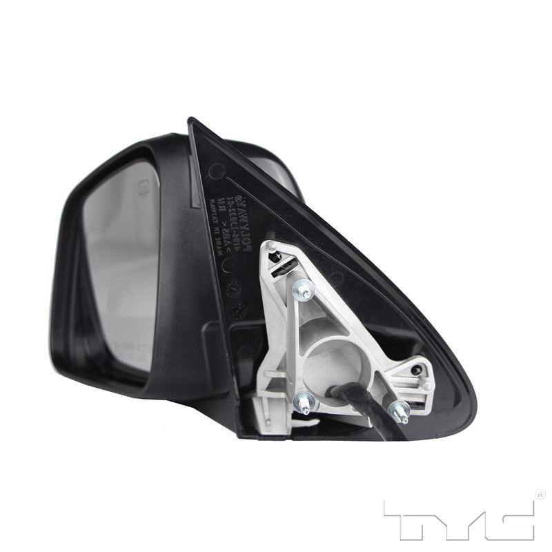 Dodge Driver Side Mirror with OEM #  5SH47TZZAF TYC #  4330472