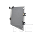 Toyota A/C Condenser with OEM # 884A0-60100 TYC #  30298