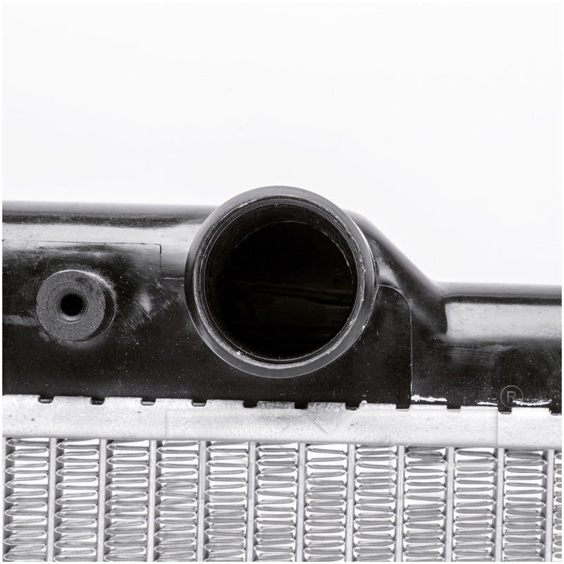 Subaru Radiator with OEM #  45111AE00A TYC #  2331