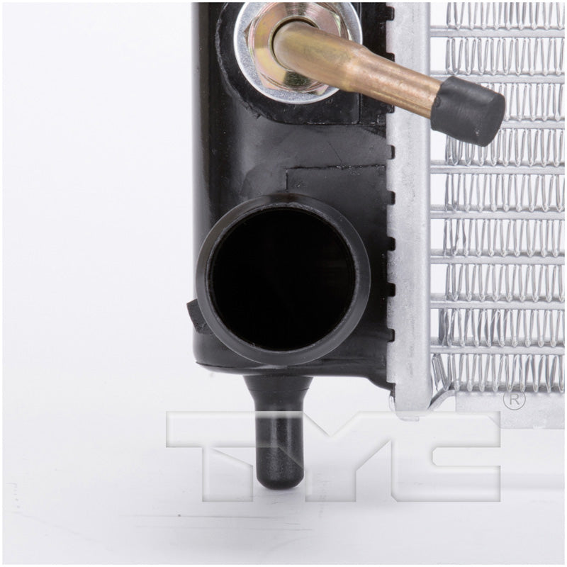 Hyundai Radiator with OEM #  25310-2E870 TYC #  13070