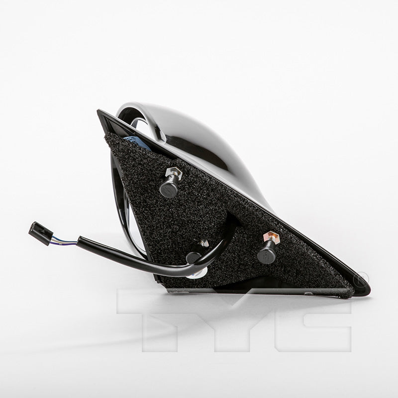 Pontiac Driver Side Mirror with OEM #  22724872 TYC #  1820332