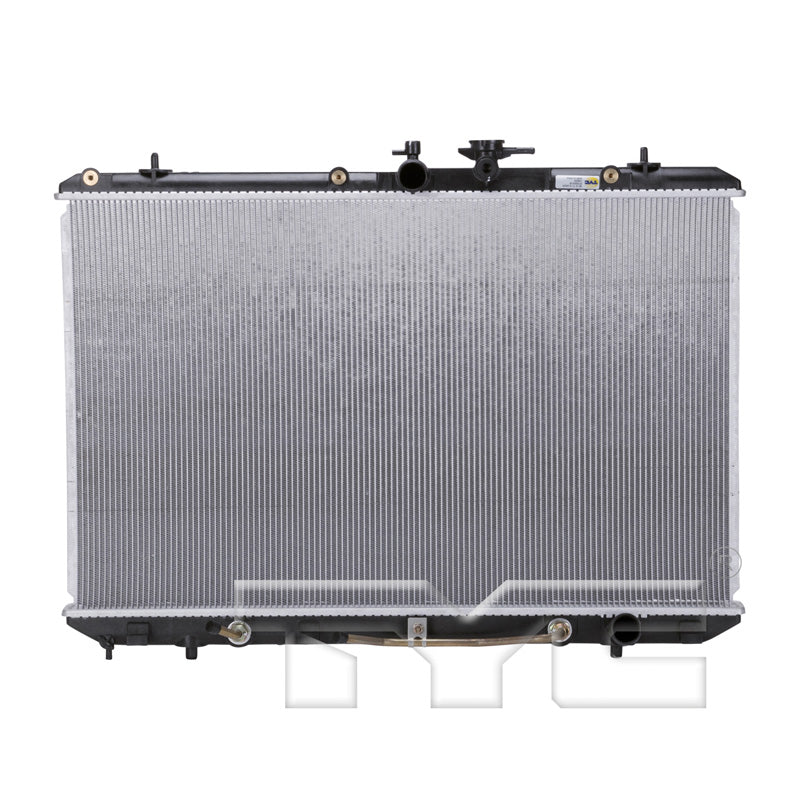 Toyota Radiator with OEM #  16041-31540 TYC #  13023