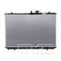 Toyota Radiator with OEM #  16041-31540 TYC #  13023