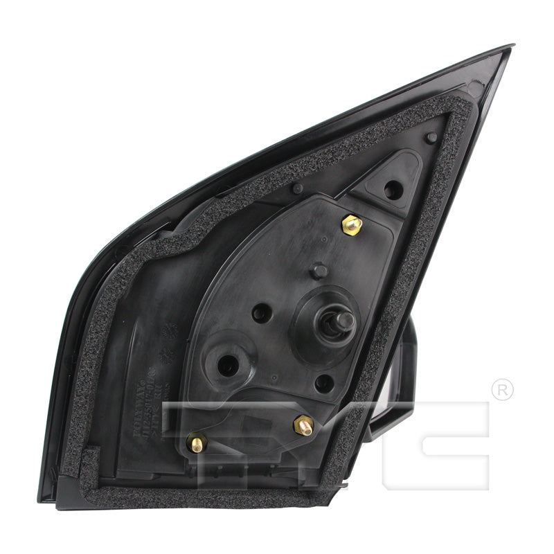 Nissan Passenger Side Mirror with OEM #  96301-ET00E TYC #  5750311
