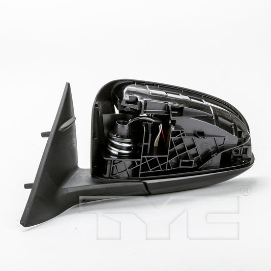 TYC Mirror for Toyota Camry 2012-2014 DRIVER Side OEM # 87909-06400