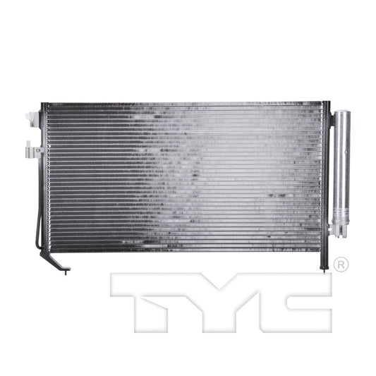 TYC AC Condenser for SUBARU FORESTER 2003-2008 OEM #  73210SA012
