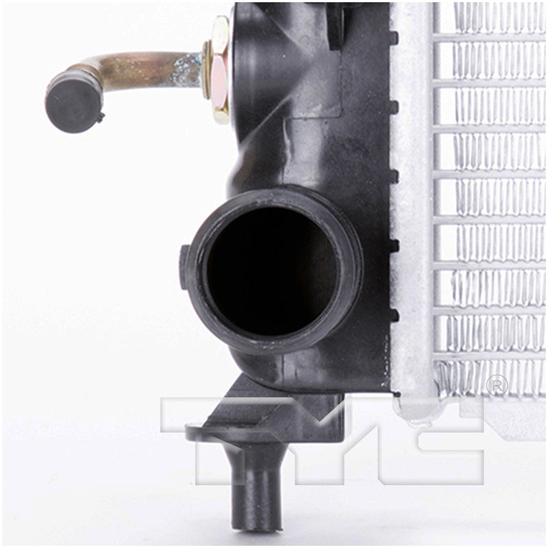 Hyundai Radiator with OEM #  25310-2H050 TYC #  2928