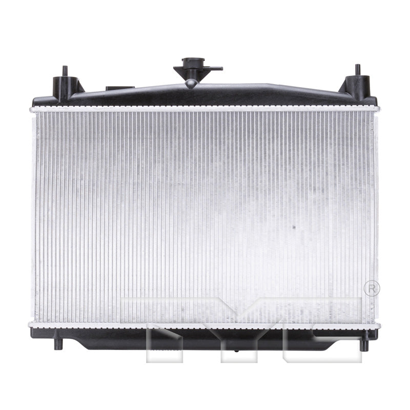 Mazda Radiator with OEM #  ZYE9-15-200 TYC #  13233